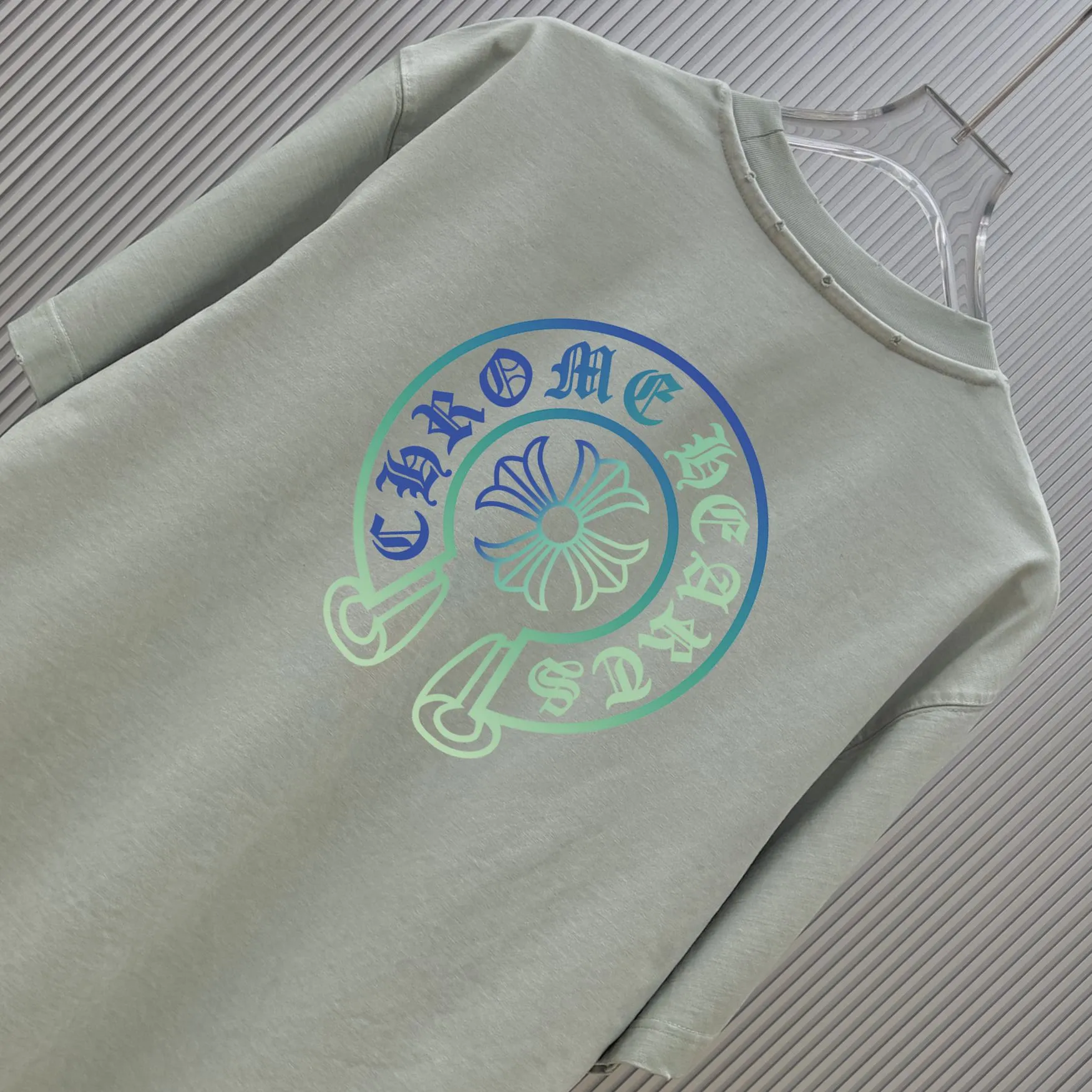 （ Quality ） ： . Chrome.Hearts T ： 100% ： 1*1 ： ： Size：M—4XL Same Style